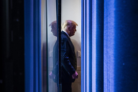 Tổng thống Trump sẽ làm gì nếu phải rời Nhà Trắng?