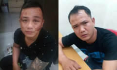 Bị truy bắt, hai tên trộm nổ súng bắn công an ở TP.HCM
