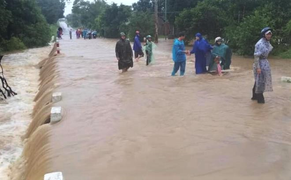 New Zealand hỗ trợ 116.000 USD giúp khắc phục bão lũ, lở đất ở miền Trung