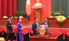 Hai tân Phó Chủ tịch UBND TP Hải Phòng là ai?