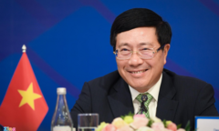 Phó Thủ tướng: Biển Đông sẽ được nghị sự ở Hội nghị cấp cao ASEAN 37