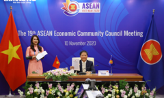 ASEAN ký biên bản ghi nhớ xử lý biện pháp phi thuế quan với hàng hóa thiết yếu