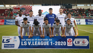 HAGL tốt nhất 7 năm qua nhưng phòng ngự chỉ hơn đội xuống hạng