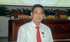 Ông Đồng Văn Thanh được bầu làm Chủ tịch tỉnh Hậu Giang
