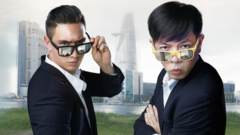 Hollywood sẽ làm lại phim 'Vệ sĩ Sài Gòn' của Kim Lý, Thái Hòa