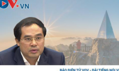 Chân dung tân Chủ tịch tỉnh Lào Cai Trịnh Xuân Trường