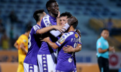 Hà Nội FC chia tay Omar, giữ chân Tấn Tài, Tấn Trường