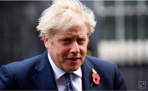 Thủ tướng Anh chúc nhầm Tổng thống Trump trong thông điệp gửi ông Biden