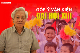 Đổi mới giáo dục hướng 'chuẩn hóa, hiện đại hóa, xã hội hóa' thiếu tính thời đại