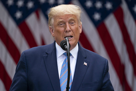 Ông Donald Trump thắng ở bang Alaska, giành thêm 3 phiếu đại cử tri