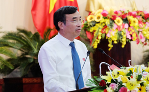 Ông Lê Trung Chinh được giới thiệu để bầu giữ chức Chủ tịch UBND TP Đà Nẵng