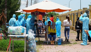 Thêm 26 ca COVID-19 mới nhập cảnh vào Việt Nam