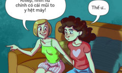 16 kiểu người giả tạo, bẩn tính mà ai cũng tránh như tránh hủi