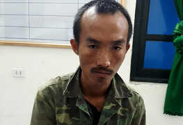 Bị vây bắt, nhóm buôn ma túy bắn trọng thương trinh sát Biên phòng