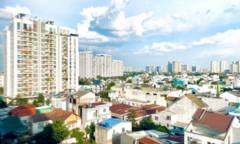 TP Thủ Đức sẽ là đô thị loại 1