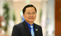 Anh Nguyễn Anh Tuấn được bầu làm Bí thư thứ nhất Trung ương Đoàn