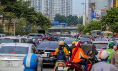 Vành đai 2 thông xe, Ngã Tư Sở - Ngã Tư Vọng kẹt cứng: Hà Nội đưa giải pháp gì?