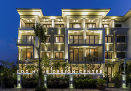 Giới mộ điệu choáng ngợp trong không gian CDC Furniture outlet