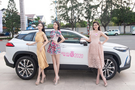 Toyota Việt Nam đồng hành cùng Cuộc thi Hoa hậu Việt Nam 2020
