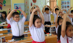 Bộ GD&ĐT dự kiến tăng học phí từ cấp mầm non đến đại học