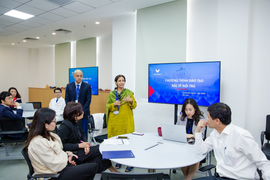 Kỳ thi 'khắc nghiệt nhất trong đời' của học viên bác sĩ nội trú VinUni