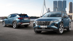 Hyundai giới thiệu 12 mẫu crossover mới vào cuối năm 2021