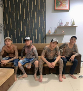 Bắt thêm 6 đối tượng trong băng áo cam đánh người, đập phá quán ốc ở TP.HCM