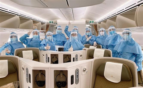 Cảnh báo tình trạng lừa đảo chuyến bay nước ngoài đưa công dân về nước