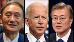 Biden tiếp tục điện đàm với loạt lãnh đạo châu Á, cam kết thúc đẩy hợp tác