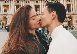 Hồ Ngọc Hà nhắn Kim Lý: 'Em yêu anh, đó là điều em muốn thú nhận với thế giới'