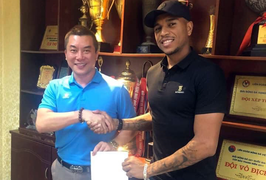 Nam Định chiêu mộ ngoại binh ‘chân gỗ’ thay thế cầu thủ hay nhất