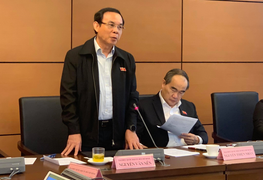 Bí thư TP.HCM: Để ông già, hiệp sĩ 'bỏ vợ con' đi chống tội phạm là không ổn