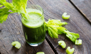 Không ngờ nước ép cần tây lại tuyệt vời như vậy