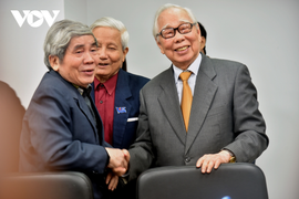 Nhà báo Phan Quang – người dành cả đời với 'mối tình báo chí'