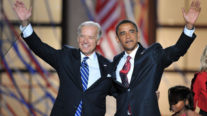 Quyền lực nào đằng sau sự lu mờ của phó tổng thống Mỹ?