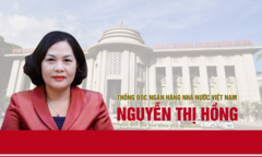 Infographic: Chân dung nữ Thống đốc Ngân hàng Nhà nước đầu tiên của Việt Nam