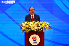 Thủ tướng Nguyễn Xuân Phúc: UNCLOS 1982 là khuôn khổ cho mọi hoạt động trên biển