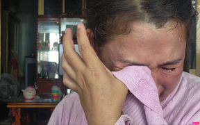 Người dân 'thủ phủ' tôm hùm Phú Yên sau bão số 12: 'Chỉ có chết tôi mới hết nợ'