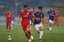 Cựu trung vệ HAGL gia nhập Hồng Lĩnh Hà Tĩnh