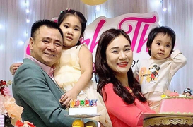 NSND Tự Long: 'Chỉ cần vợ căng thẳng, tôi sẽ trốn khỏi nhà'