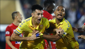 Chủ tịch CLB Đà Nẵng: 'Đỗ Merlo đã đi rồi thì không về nữa đâu'