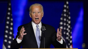 Biden thắng Trump ở Arizona