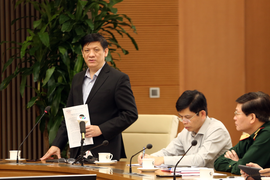 Chuyên gia: Ngăn chặn mầm bệnh xâm nhập, quản lý chặt công tác cách ly COVID-19