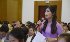 Kiến nghị hỗ trợ tiền ăn trưa cho trẻ dân tộc thiểu số từ 3 đến 36 tháng tuổi
