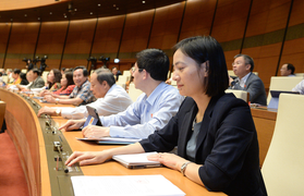 Quốc hội quyết định 'khai tử' sổ hộ khẩu vào cuối năm 2022