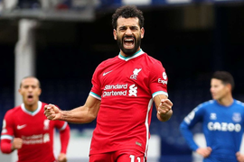 Mohamed Salah mắc COVID-19