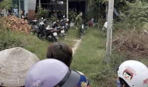 Nghi phạm sát hại cụ bà 79 tuổi ở Long An khai gì?