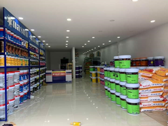 Sơn Nasun thu hút các nhà đầu tư xuống tiền mở đại lý