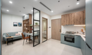 Bộ sưu tập những căn hộ 'hút mắt' chỉ từ 168 triệu chào đón Xuân Tân Sửu