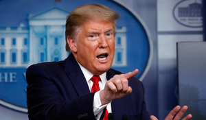 Trump tố phần mềm bầu cử xóa bỏ 2,7 triệu phiếu